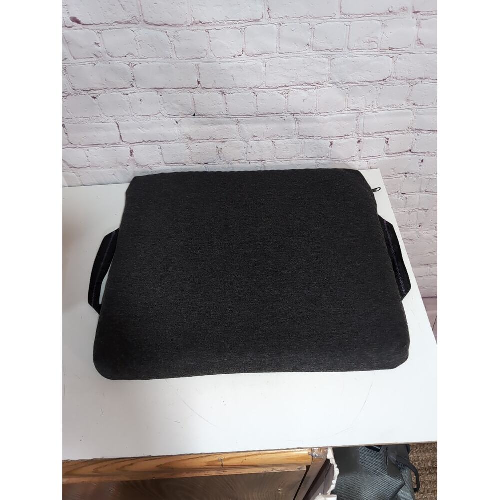 The Royal Purple Seat Cushion For Car Office Driver Chair Thick Gel Pad